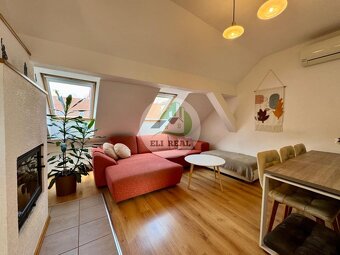 Na predaj podkrovný byt v srdci Košíc – Alžbetina ulica - 5