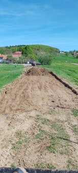 Zemné prace s UNC+minibager - 5