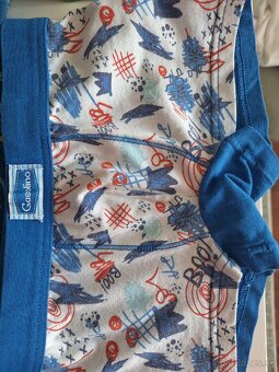 Detske oblecenie 7-8 r. - 5