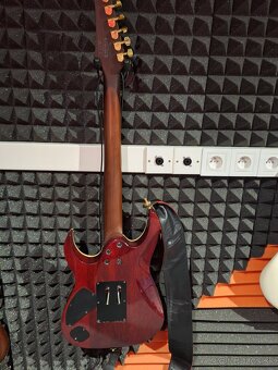 Ibanez RG420HPFM-ALG High Performance - 5