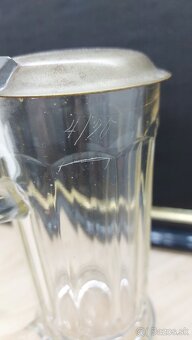 Predám starý krígel z roku 1902 - 5