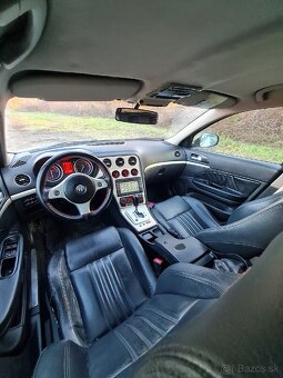 Predám Alfa Romeo 159 Sportwagon Čerstvá STK do 08/27 - 5