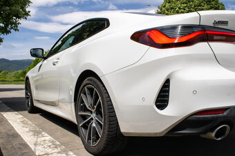 BMW 420d coupe 4x4 xDrive G22 automat - 5