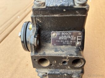 Vstrekovacie čerpadlo - 5