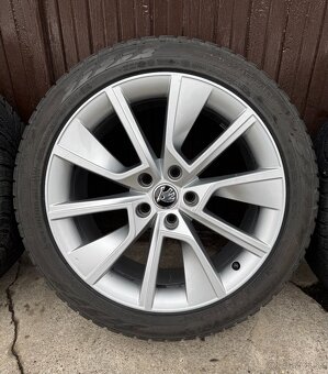 Alu kola Braga VW Škoda Audi Seat - 5