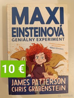 Predám knihy pre deti pre 5-15 rokov - 5