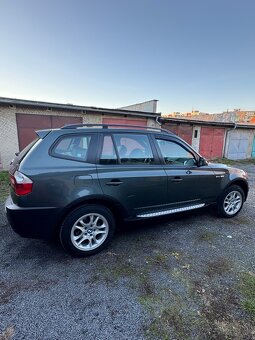 BMW X3 D 4x4 - 5