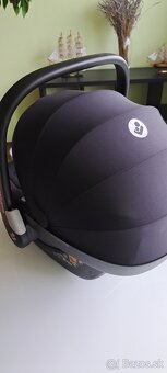 Maxi-cosi vajíčko - 5