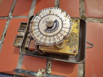 Časový spínač / spínače - 5