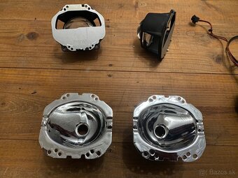 Audi A4 B6 Halogén - 5