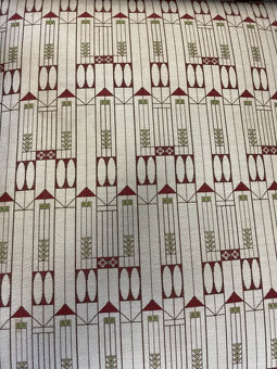 kreslo Ušiak Thonet 1900 - 5