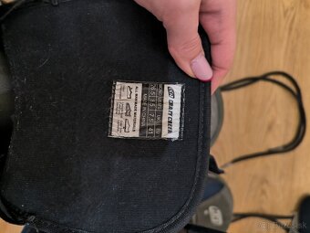 Predám snowboardové topánky - 5