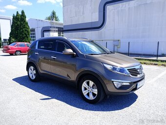 Kia Sportage 1.7 CRDi - 5