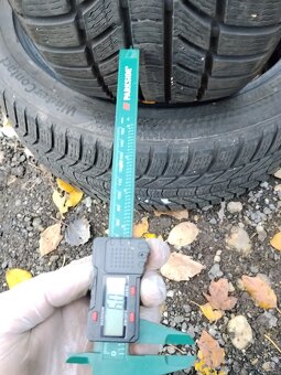 Zimne 235/45 R18, 94V. Continental WinerContact, 2ks - 5