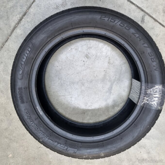 Letné pneumatiky 215/55 R17 ORIUM - 5