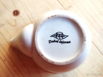 NA PREDAJ ELEGANTNY CAJNIK / KONVICKA / GAIWAN - 5