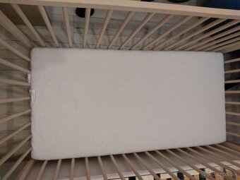 Detský matrac, dreamzone, jysk - 5