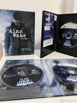 Alan Wake Xbox 360 - 5