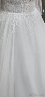 Svadobné šaty - 5