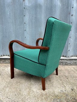 Kreslo Art DECO - F193 - 5