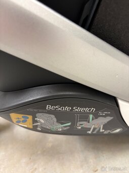Autosedačka BeSafe Stretch - 5