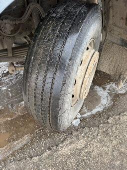 Mercedes 1924 Hákový nosič kontajnerov - 5