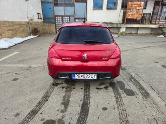 Peugeot 308 1.6 benzín 110KW - 5