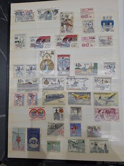 Známky Československo 6 - 5