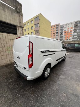Ford transit custom - 5