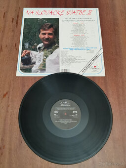 LP Svadobné ľudovky - 5