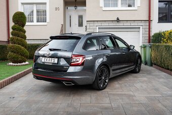 Škoda Octavia Combi 2.0 TDI RS DSG - 5