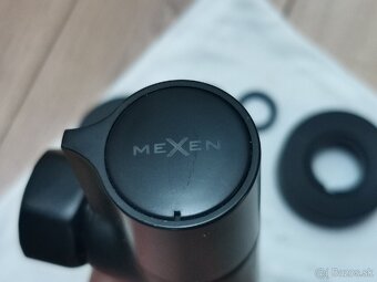 Mexen Slim termostatická sprchová batéria, čierna - 5