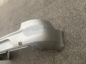 Škoda Superb 2 zadny naraznik - 5