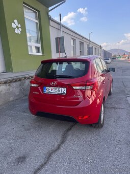 Predám Hyundai ix20 - 5