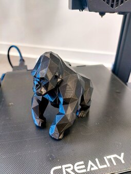 3D tlačiareň Creality CR-6 SE - 5