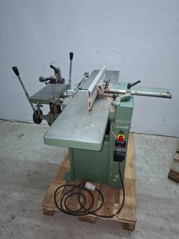 Robland 31 hrúbkovačka zrovnávačka - 5