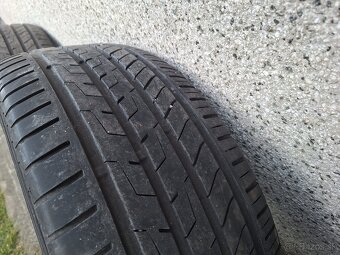 Kolesá originál AUDI R19 Letné pneu - 5