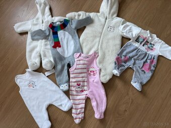Oblečenie 0 až 2 roky - 5