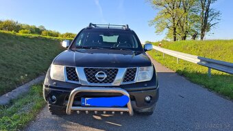 Navara D40 4x4 2009 - 5