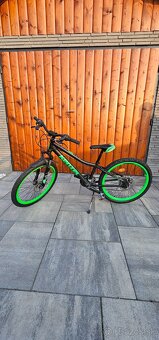 Detský bycikel Kenzel Vulcano 300SF24 - 5