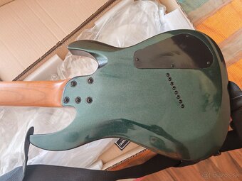 Ľavácka 8 Strunová Gitara - 5