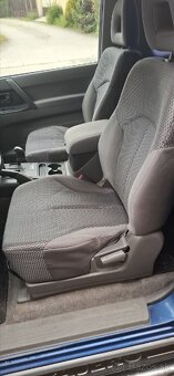 Mitsubishi pajero 3.2 - 5