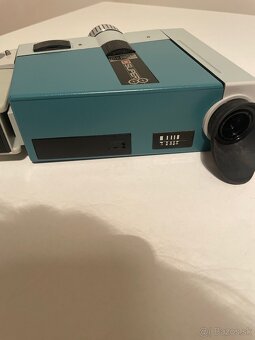 Starožitná kamera Meopta - 5