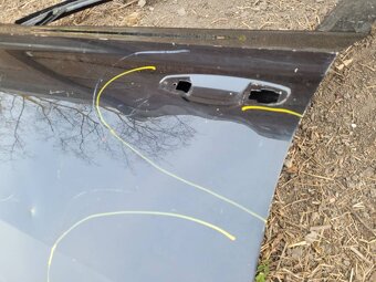 SKODA SUPERB III LAVE DVERE - 5