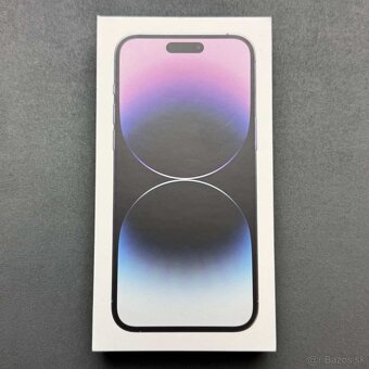 iPhone 14 Pro | TOP STAV | 128 GB | 87% | - 5