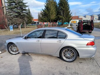 BMW e65 745i A/T benzín - 5