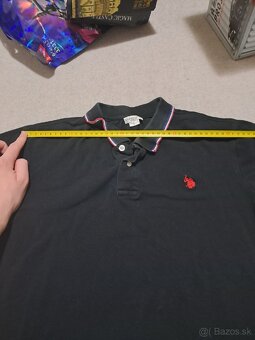 U.S.POLO tricko - 5