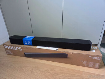 Soundbar Philips TAB4000, nový - 5