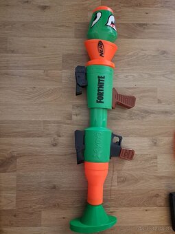 Predám NERF výbavu - 5