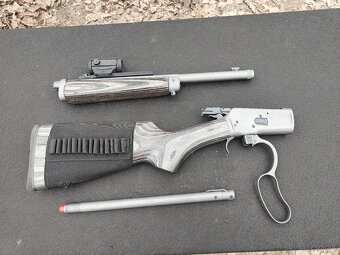 Chiappa 1892 L.A. Takedown Wildlands - 5
